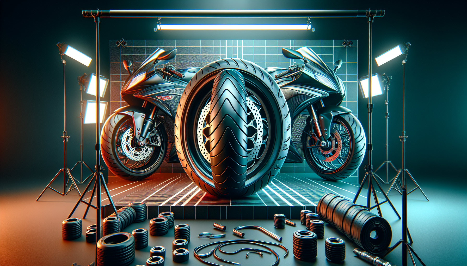 เทียบสเปคยาง Big Scooter: Pirelli vs Bridgestone