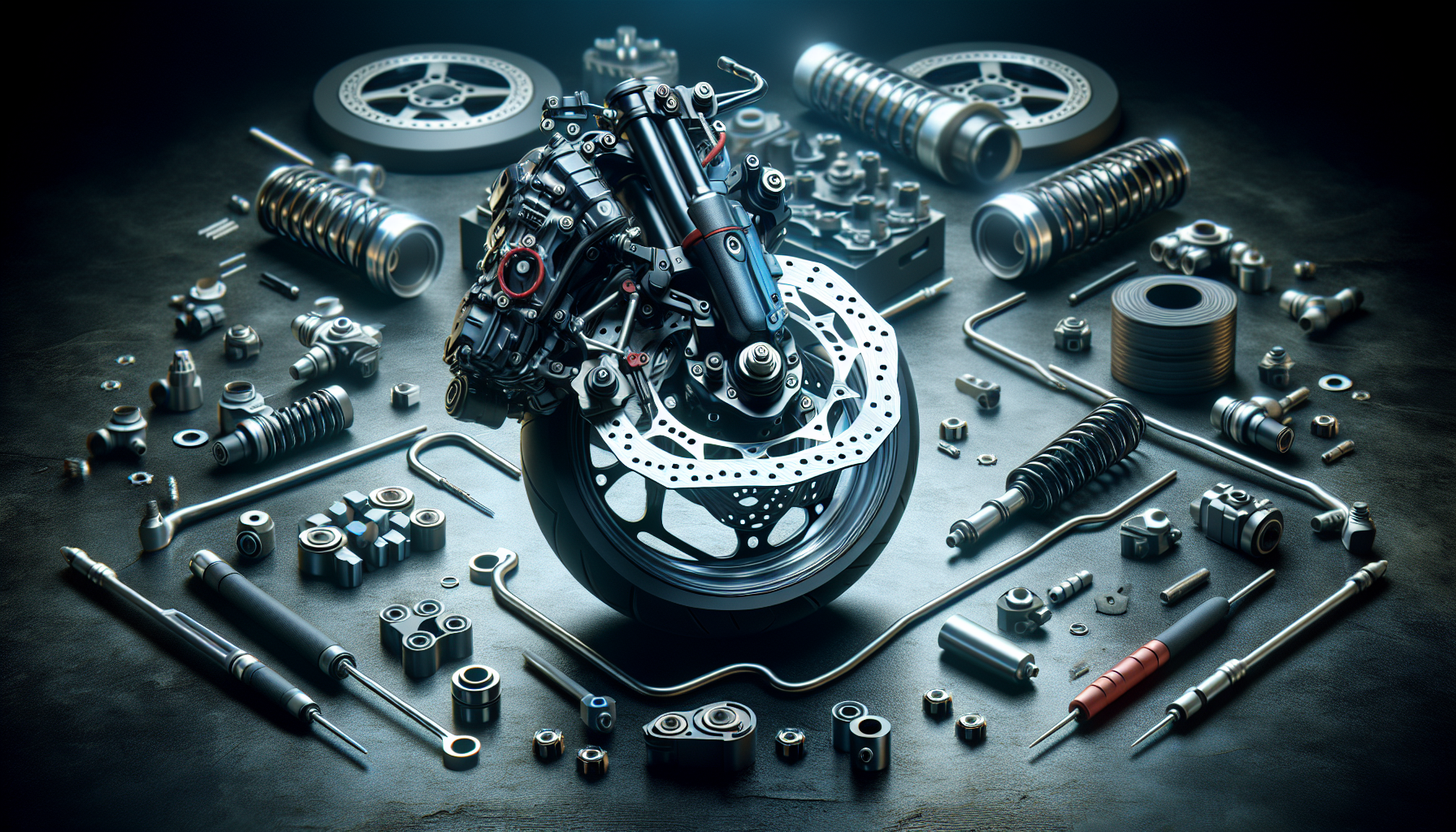 เจาะลึกระบบเบรก ABS จำเป็นแค่ไหนในสนามแข่ง?